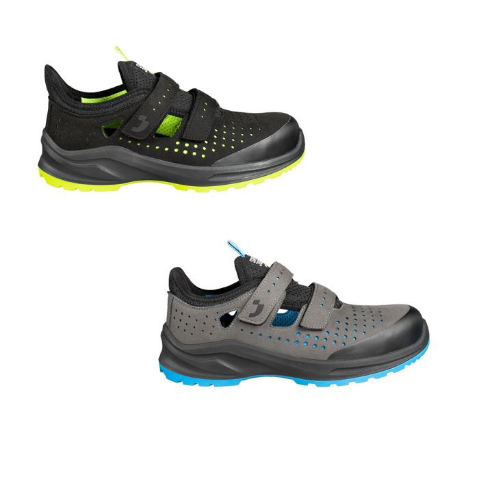 Sandalias de trabajo Safety Jogger Modulo S1PS Sandal S1 PS ESD FO