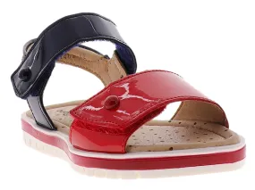 Sandalias Miniburbujas 71-213 Para Niña