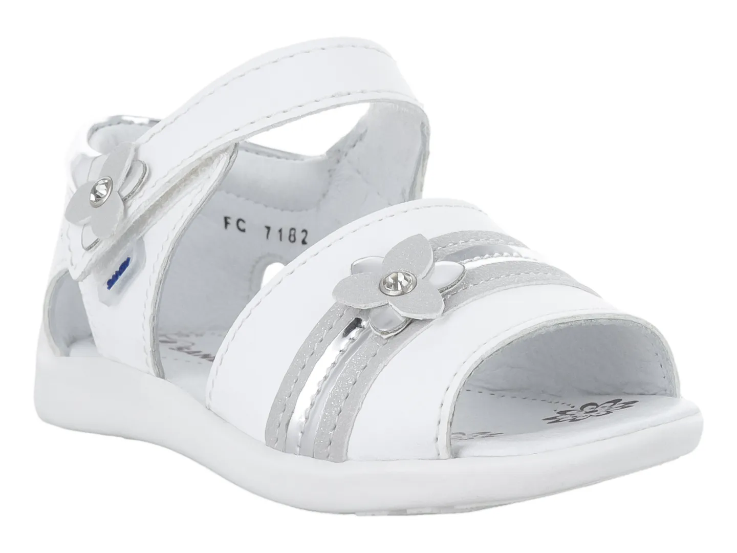 Sandalias Pieco 1826 C652 Para Niña