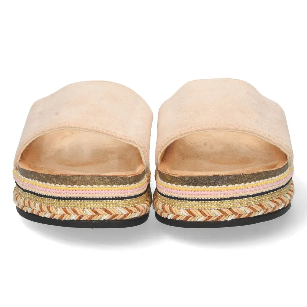 SANDALIAS PLANAS DE VERANO, SANDALIAS PLANAS DE MUJER, DESCUBRE LOS DESCUENTOS DE LET’S SECRETS TC7