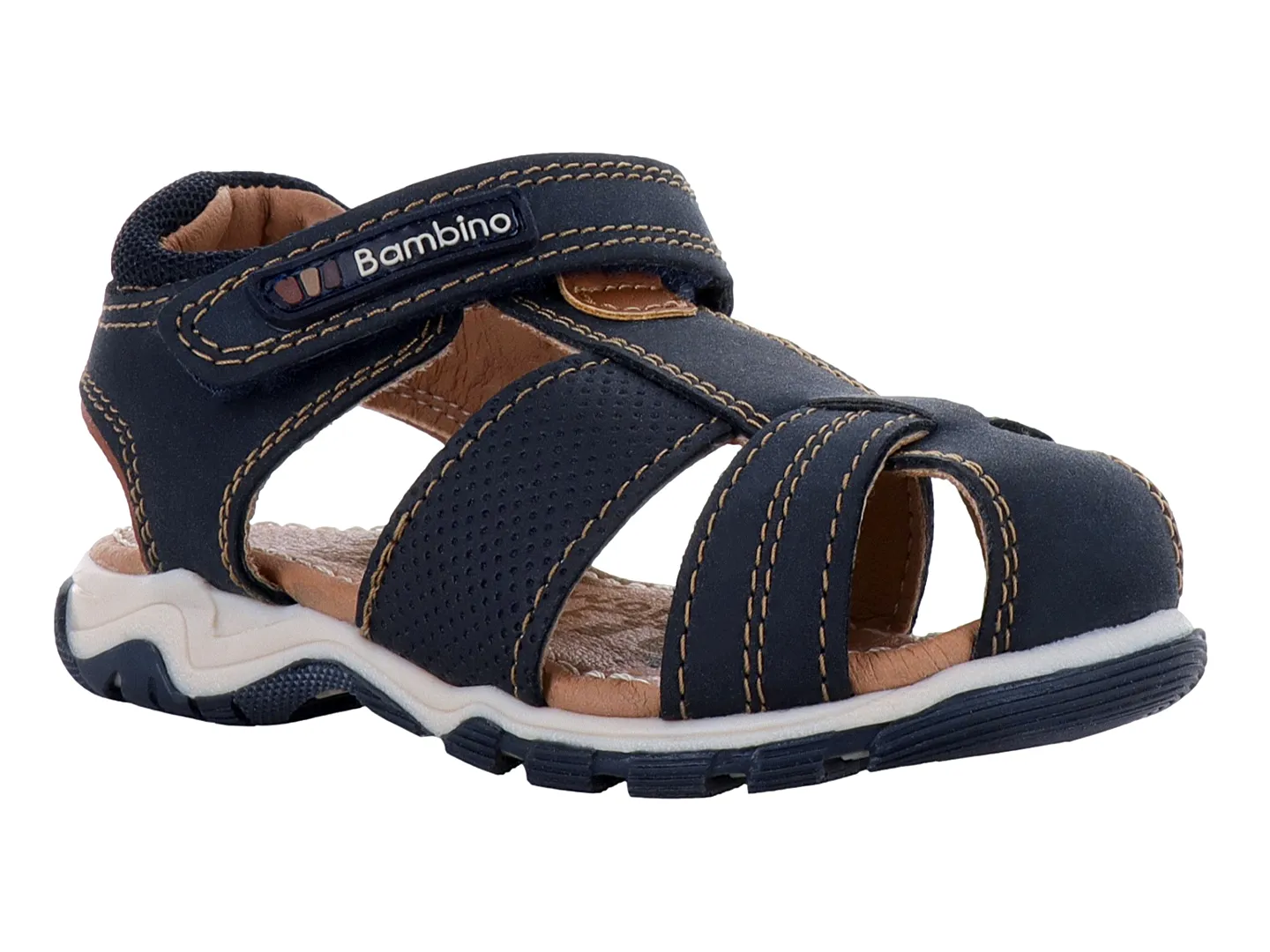 Sandalias Teen Bambino Ba2334 Para Niño