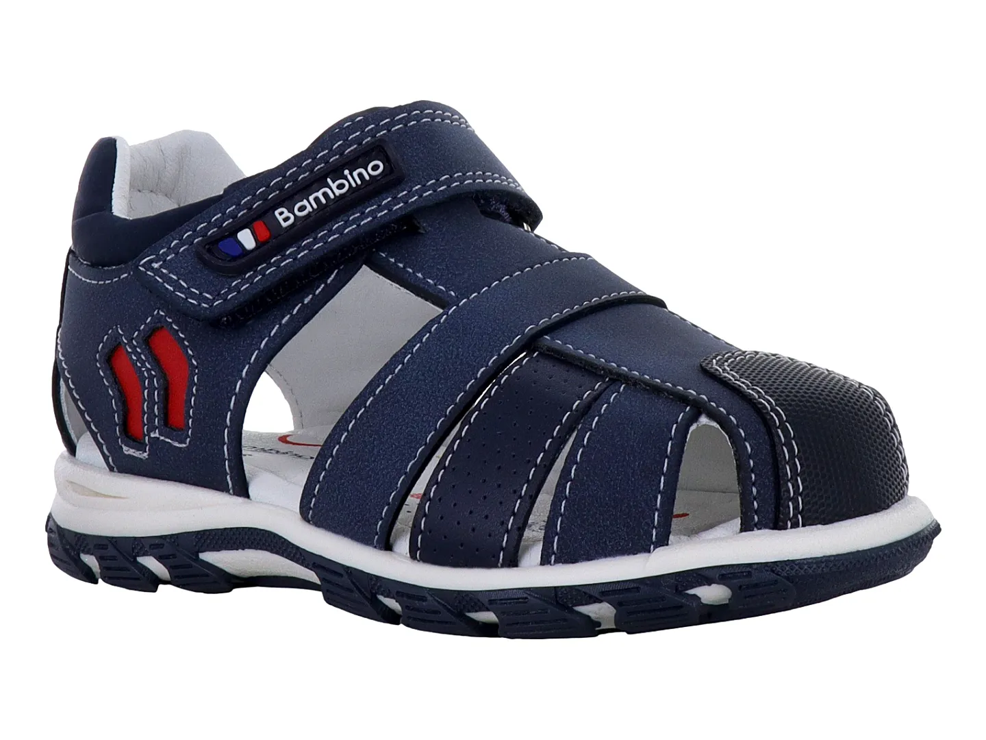 Sandalias Teen Bambino Ba3211 Para Niño