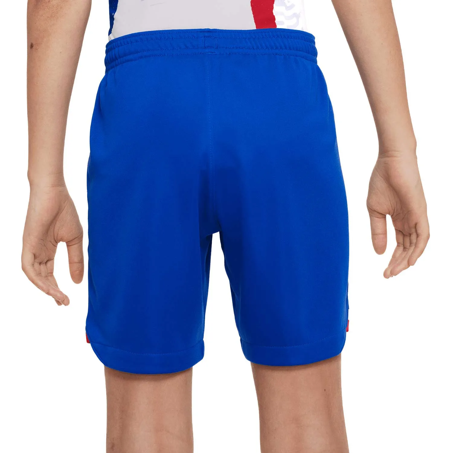 Short Nike 2a Francia niño 2022 2023 Dri-Fit Stadium