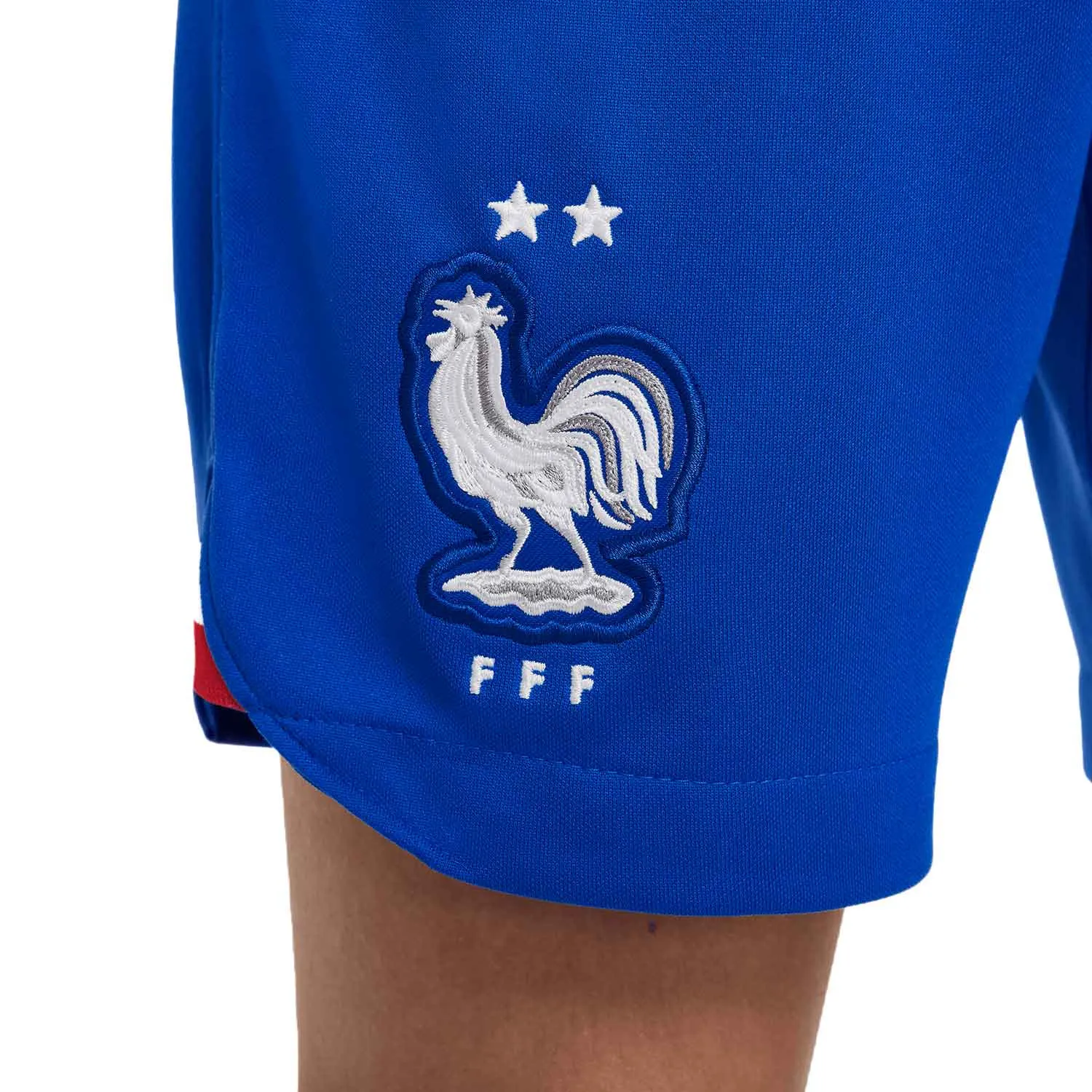 Short Nike 2a Francia niño 2022 2023 Dri-Fit Stadium