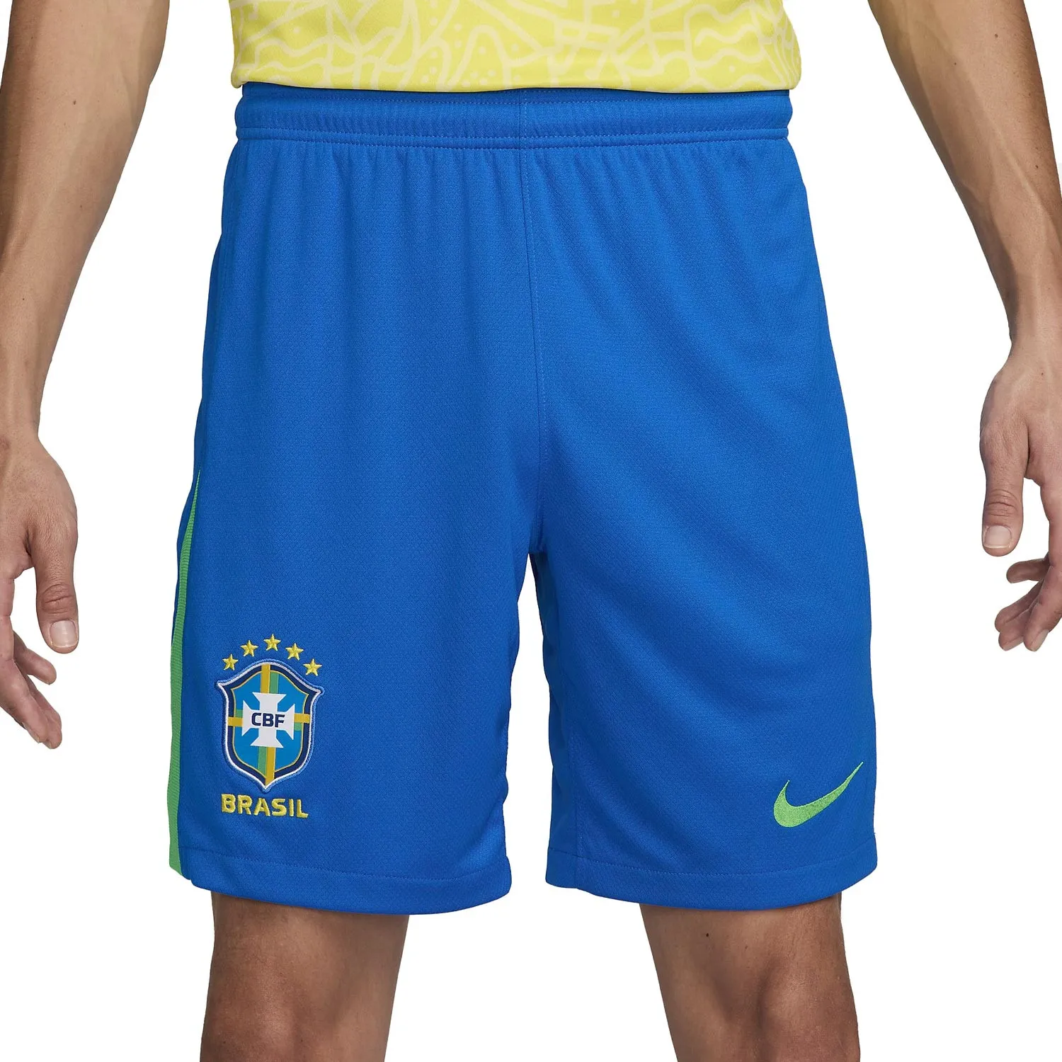 Short Nike Brasil 2024-2025 Stadium Dri-Fit