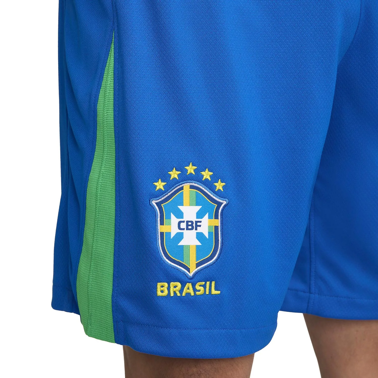 Short Nike Brasil 2024-2025 Stadium Dri-Fit