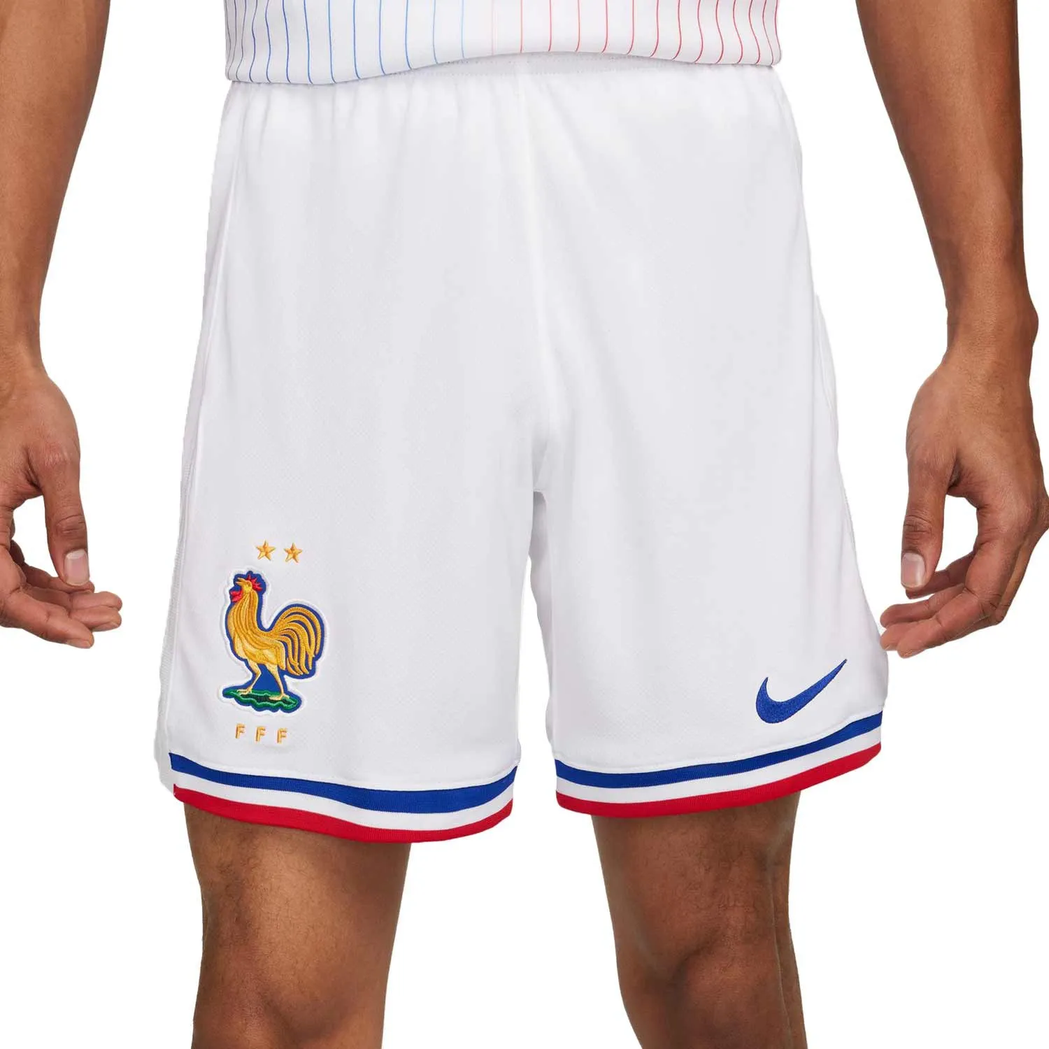 Short Nike Francia 2024 Stadium Dri-Fit