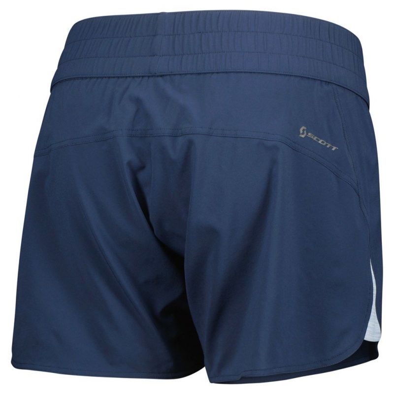 Short Scott Trail Run Lt (azul noche/azul claro) Mujer