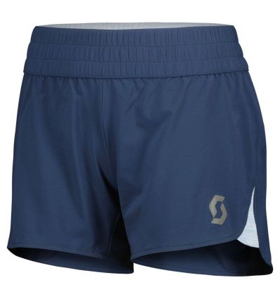 Short Scott Trail Run Lt (azul noche/azul claro) Mujer