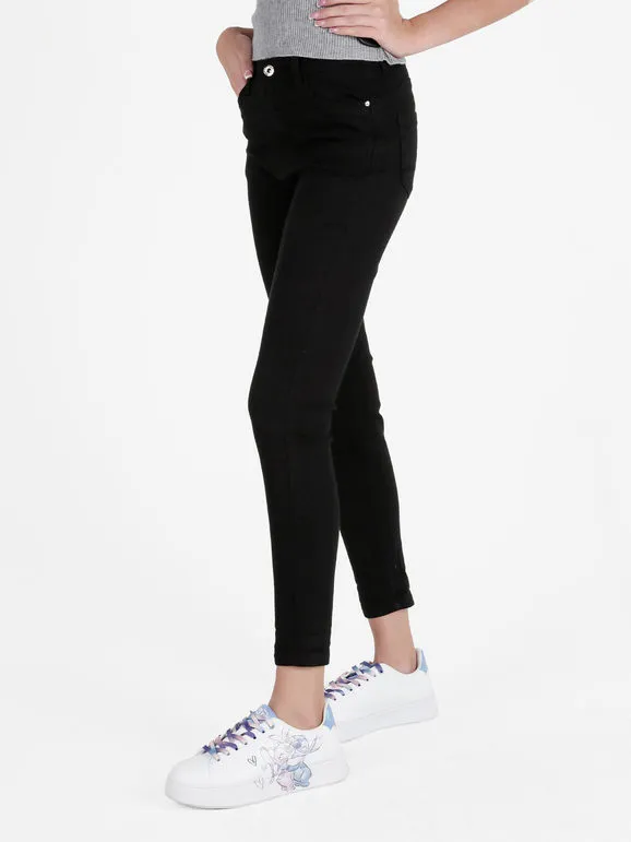 Sixte Pantalón pitillo push up mujer