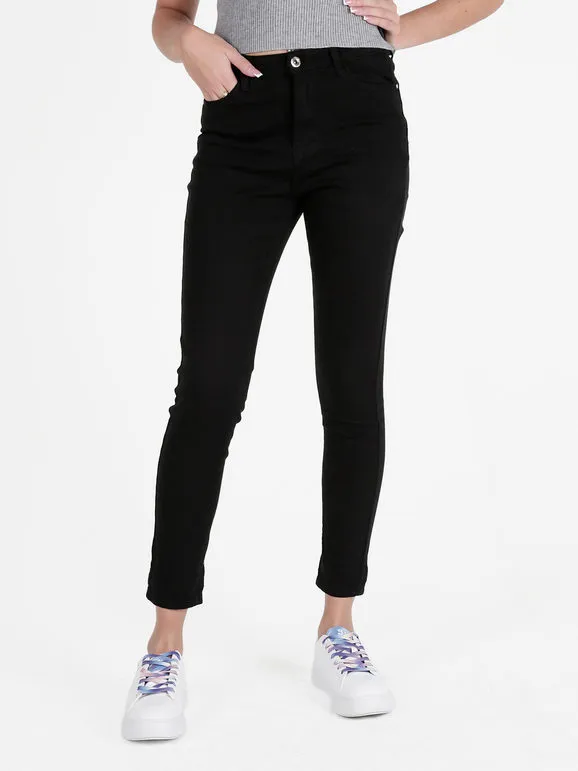 Sixte Pantalón pitillo push up mujer