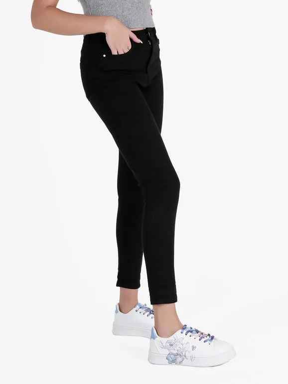 Sixte Pantalón pitillo push up mujer