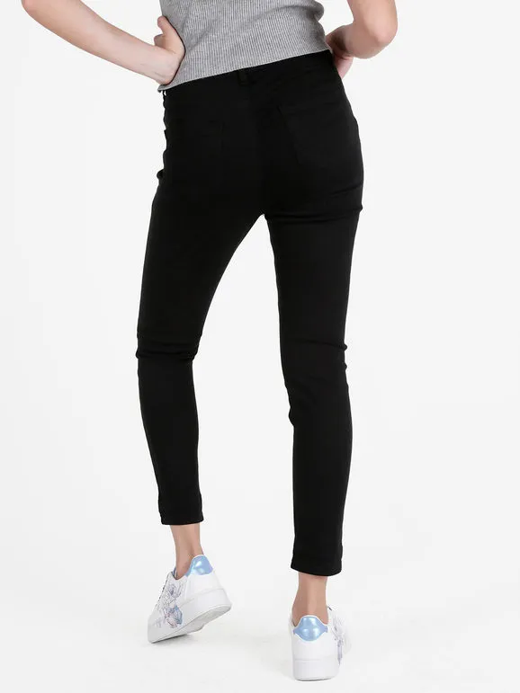 Sixte Pantalón pitillo push up mujer