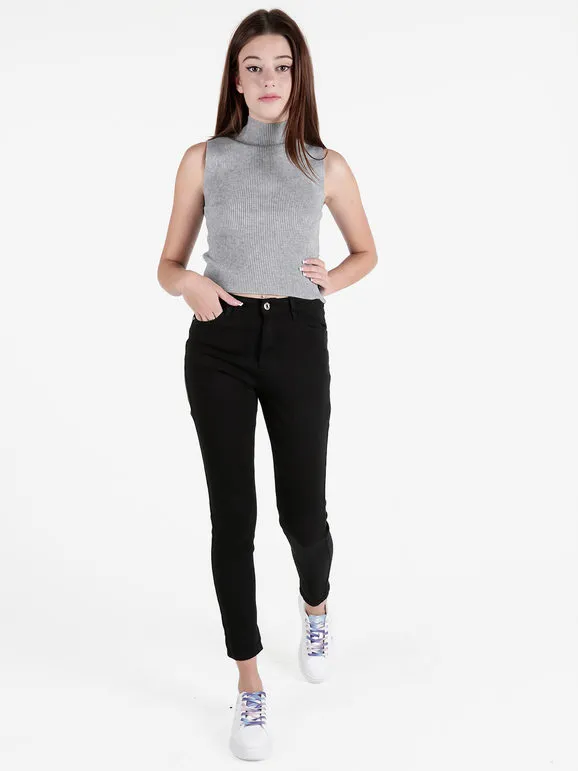 Sixte Pantalón pitillo push up mujer