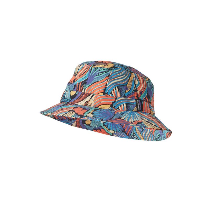 Sombrero Patagonia Wavefarer Bucket (joy pitch blue)