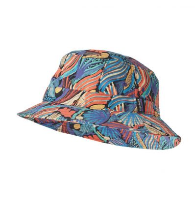 Sombrero Patagonia Wavefarer Bucket (joy pitch blue)