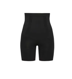 SPANX FAJA PANTALÓN SÚPER REDUCTORA DE TALLE ALTO NUDE NEGRO