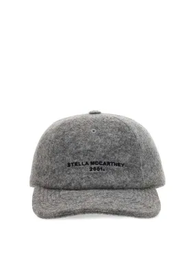 Stella Mccartney Sombrero - Gris