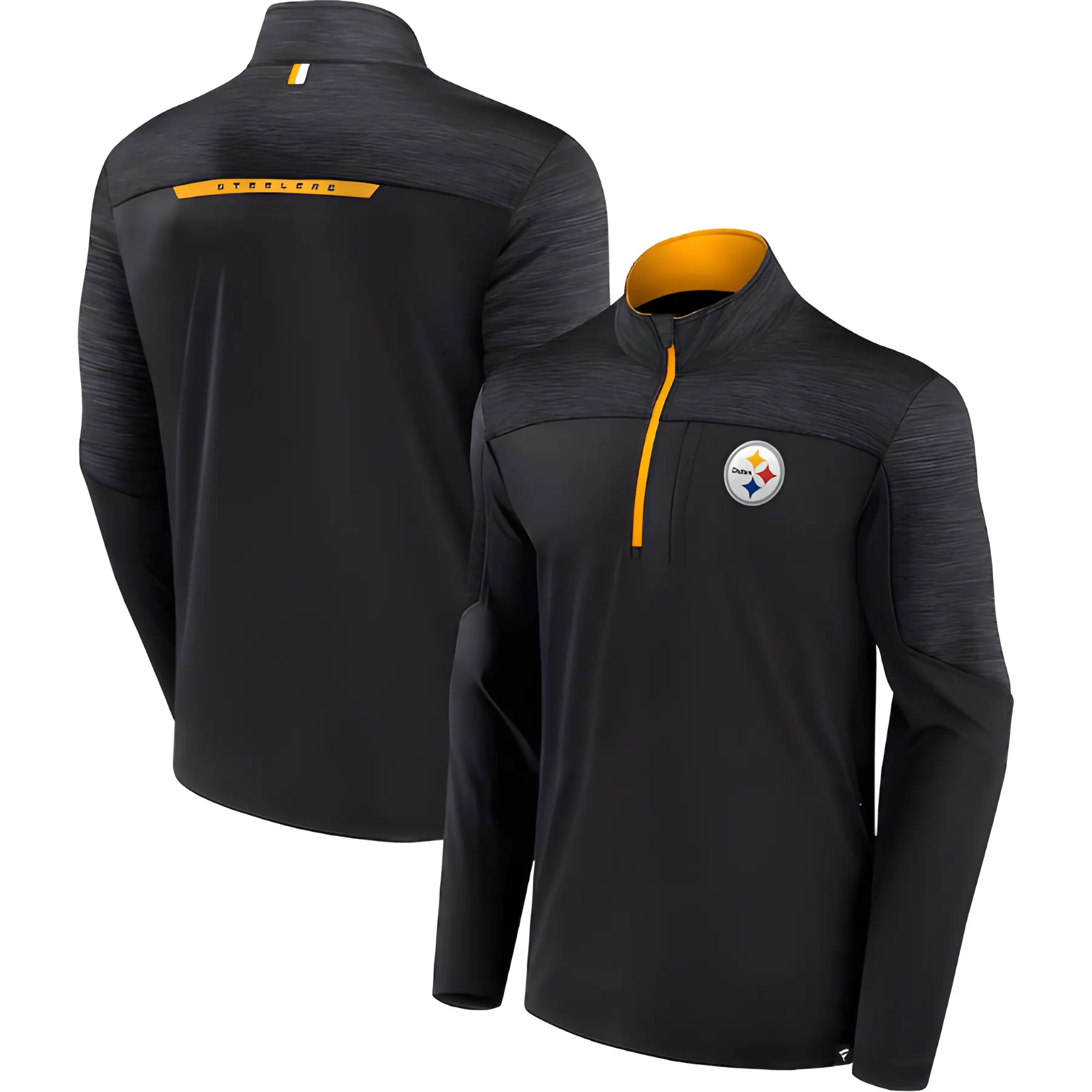 Sudadera Nike Defender NFL Steelers