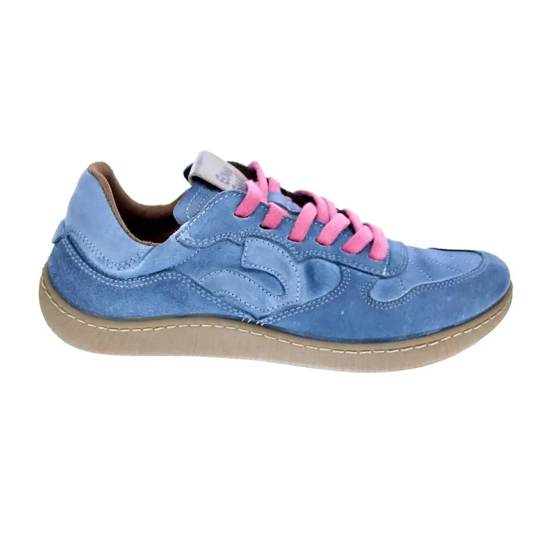 Sun Sabi Zapatillas Mujer Hisaka Azul