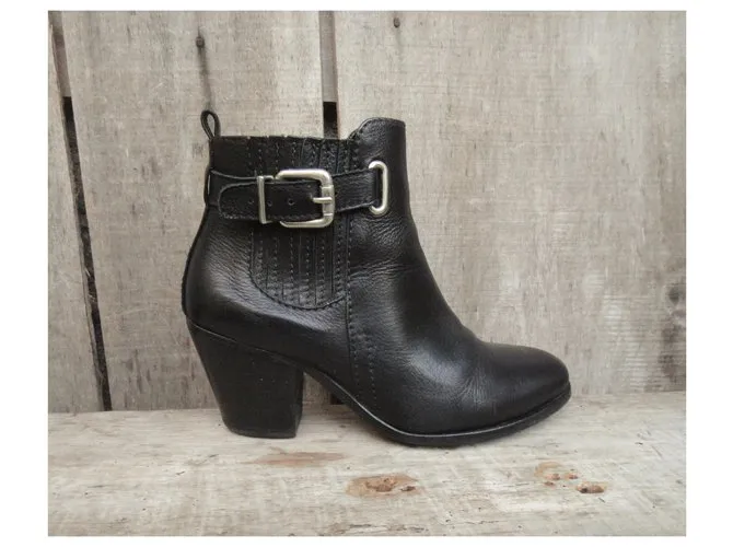 Talla de zapatos Claudie Pierlot 37 Negro 