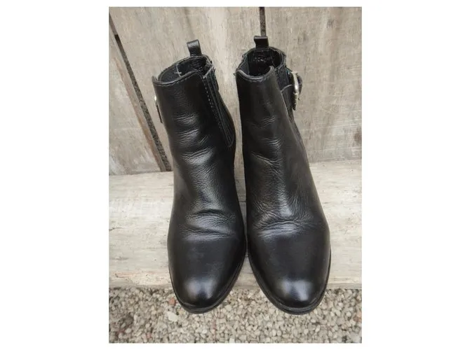 Talla de zapatos Claudie Pierlot 37 Negro 