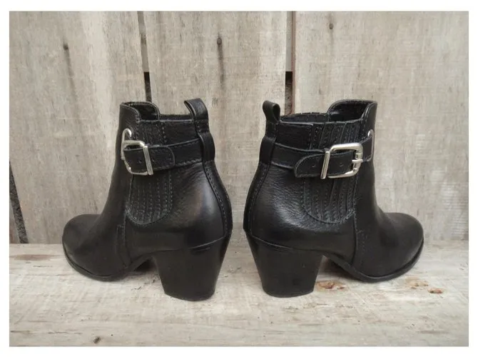 Talla de zapatos Claudie Pierlot 37 Negro 