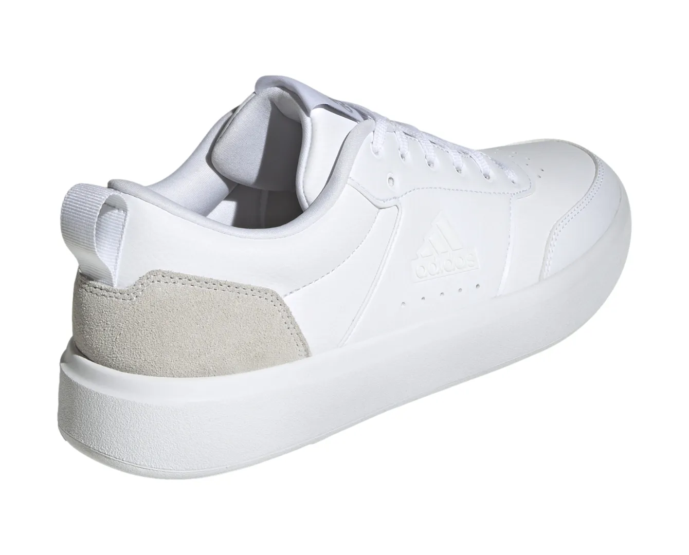 Tenis Adidas Park St Blanco Para Hombre