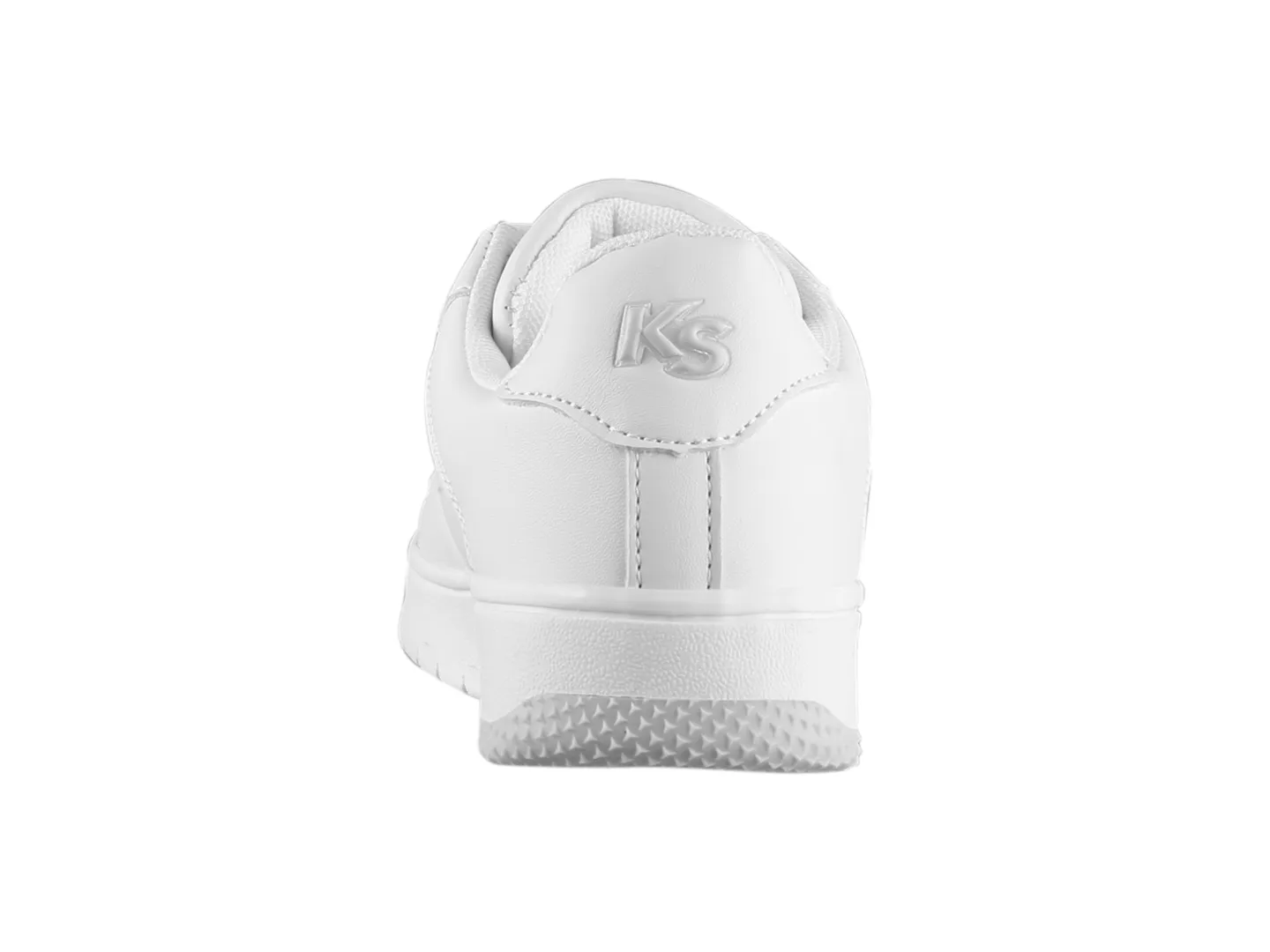 Tenis K-swiss Salt Blanco Para Niño