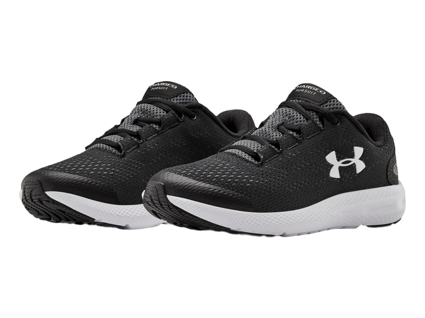 Tenis Under Armour Charged Pursuit Para Niño