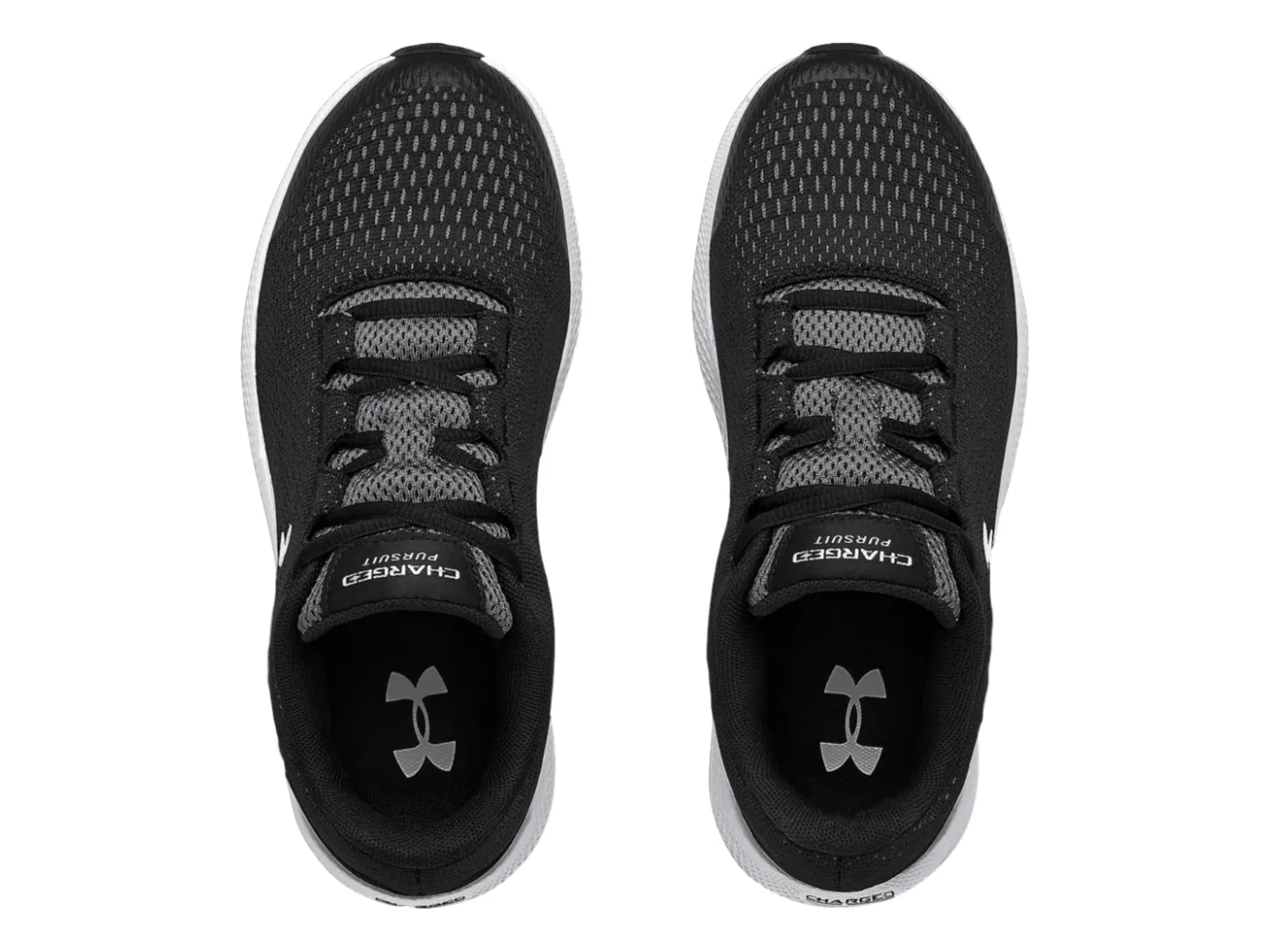 Tenis Under Armour Charged Pursuit Para Niño