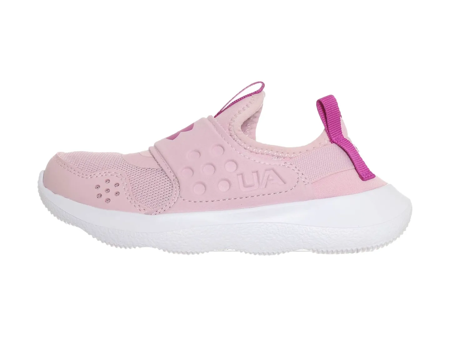 Tenis Under Armour Runplay Para Niña