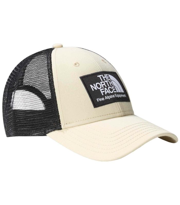 The North Face Gorra Mudder Trucker Gravel