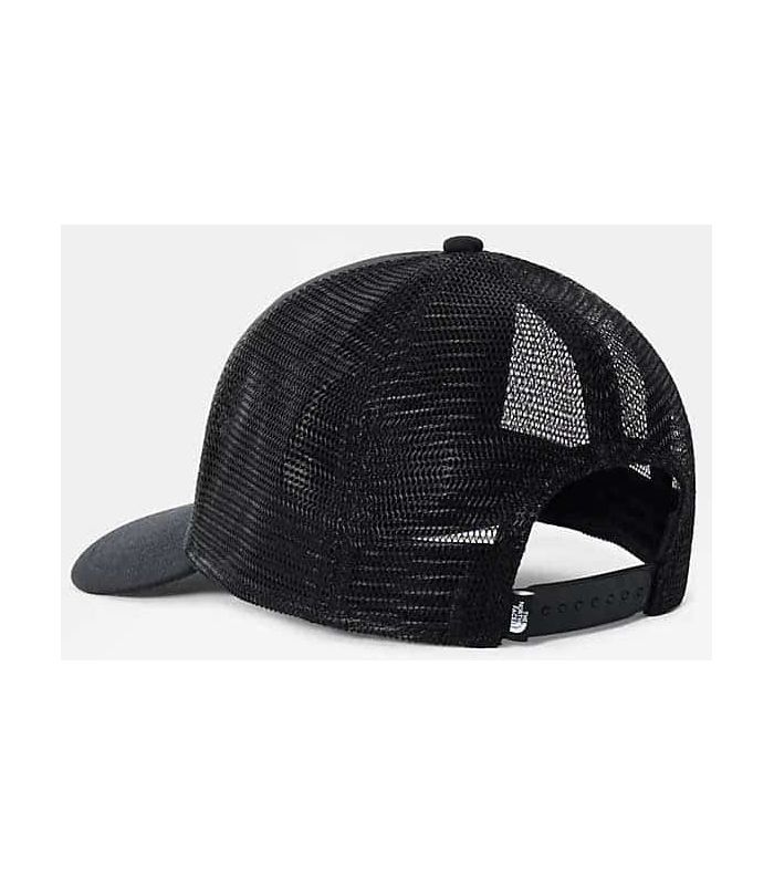 The North Face Gorra Mudder Trucker Negro