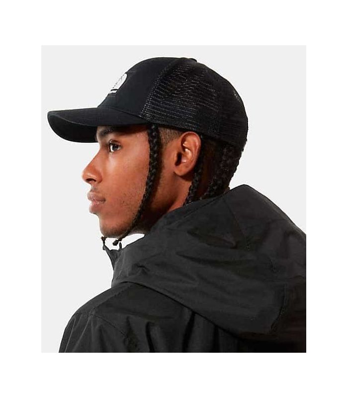 The North Face Gorra Mudder Trucker Negro