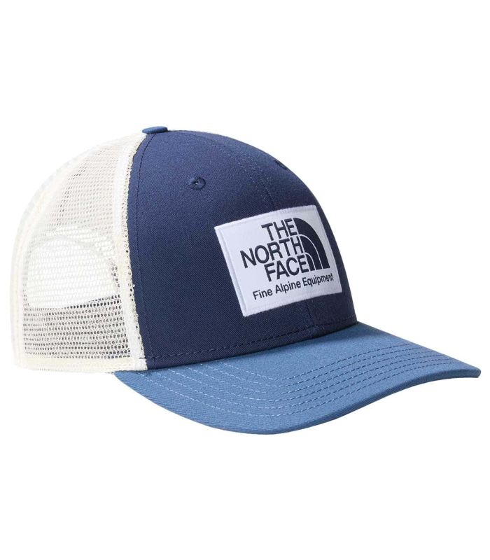 The North Face Gorra Mudder Trucker Shady Blue