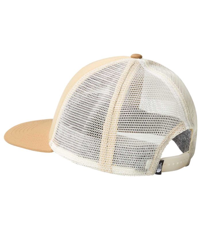 The North Face Gorra Mudder Trucker Utility Brown