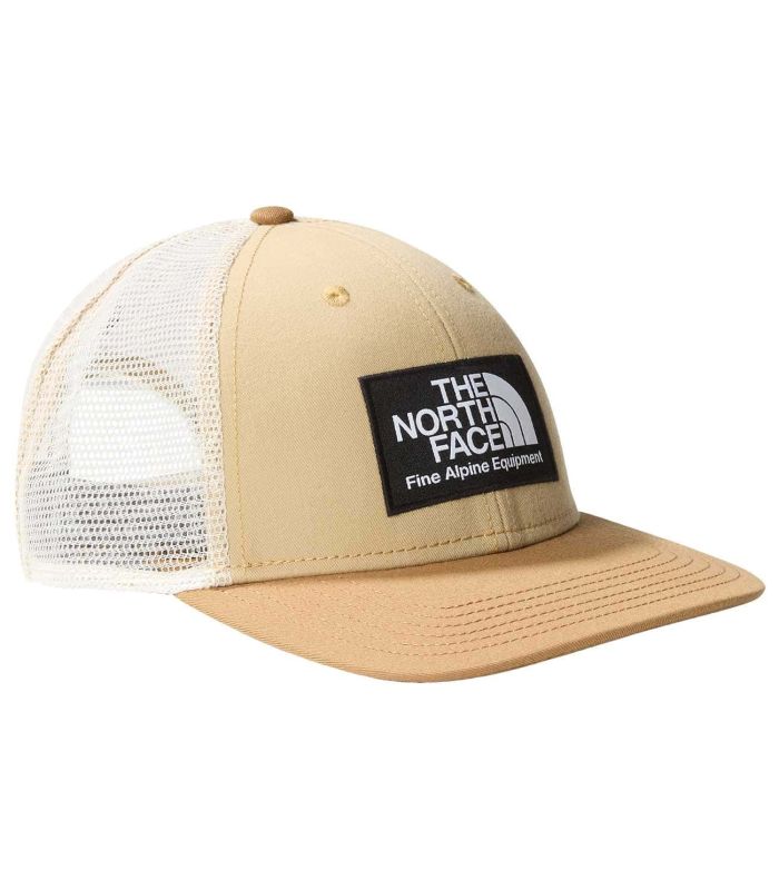 The North Face Gorra Mudder Trucker Utility Brown