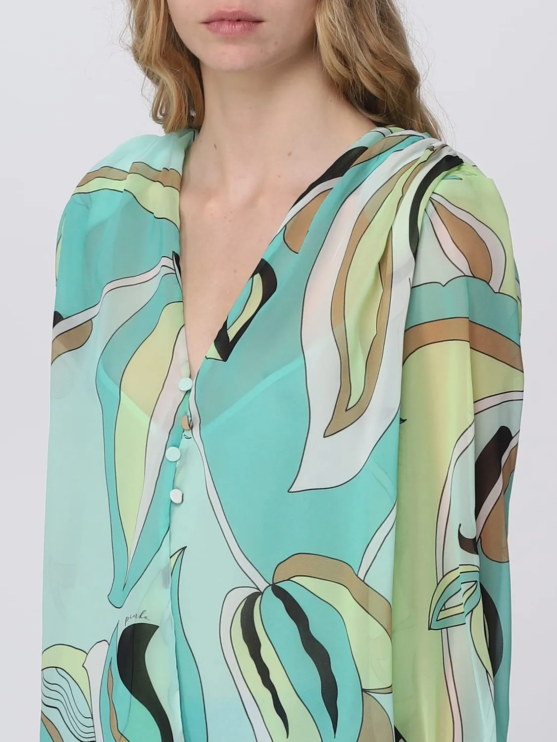 Top mujer Pinko