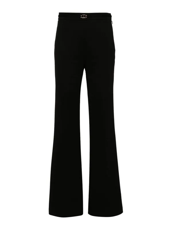 Twinset Pantalón Casual - Negro