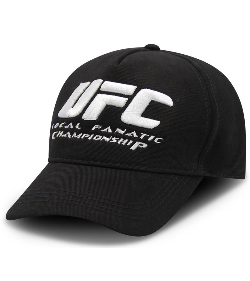 UFC Gorra Hombre - Negro