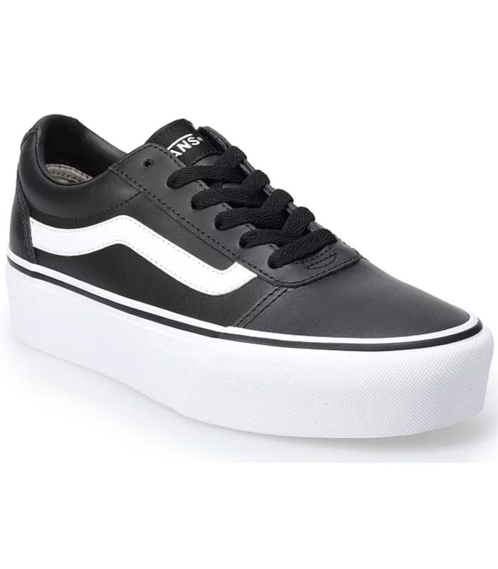 Vans Zapatillas Ward Platform Leather