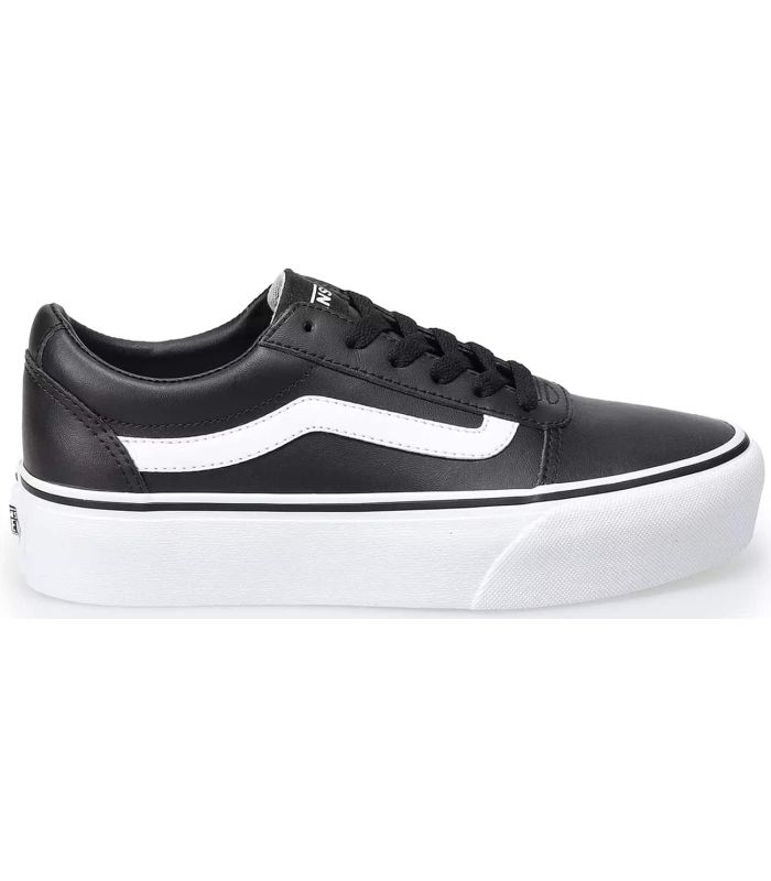 Vans Zapatillas Ward Platform Leather