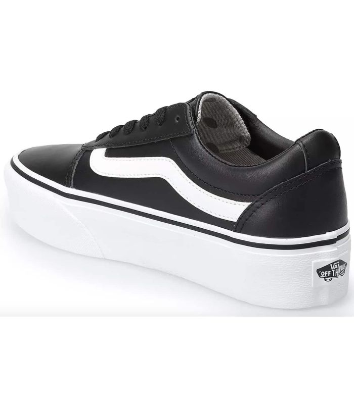 Vans Zapatillas Ward Platform Leather