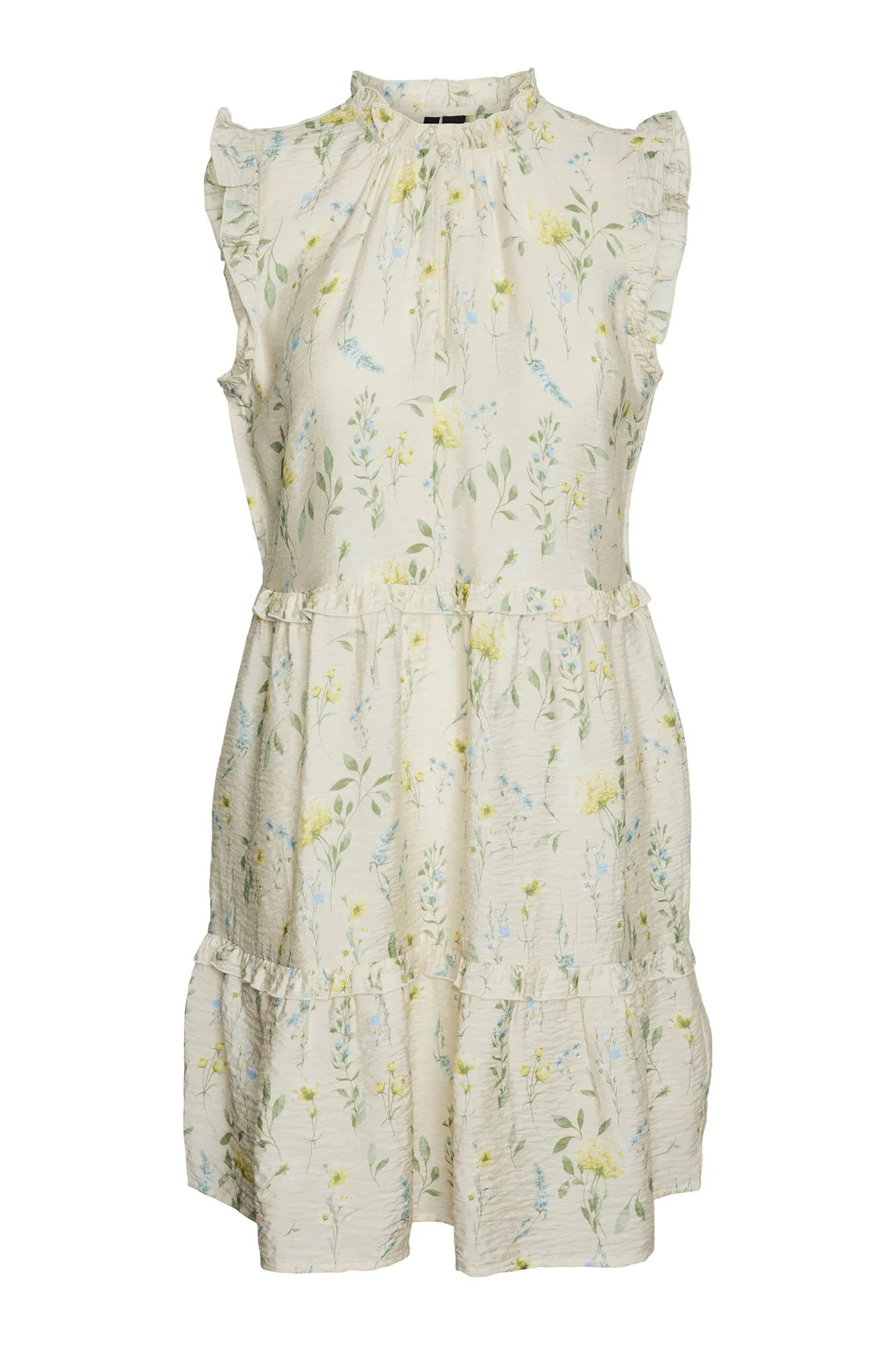 Vero Moda Vestido corto sin mangas
