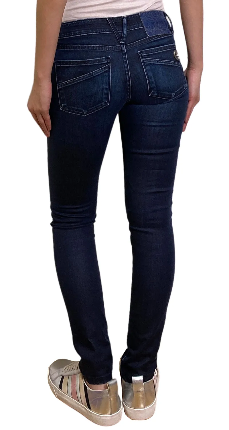 VITAMINA Pantalón Azul Denim