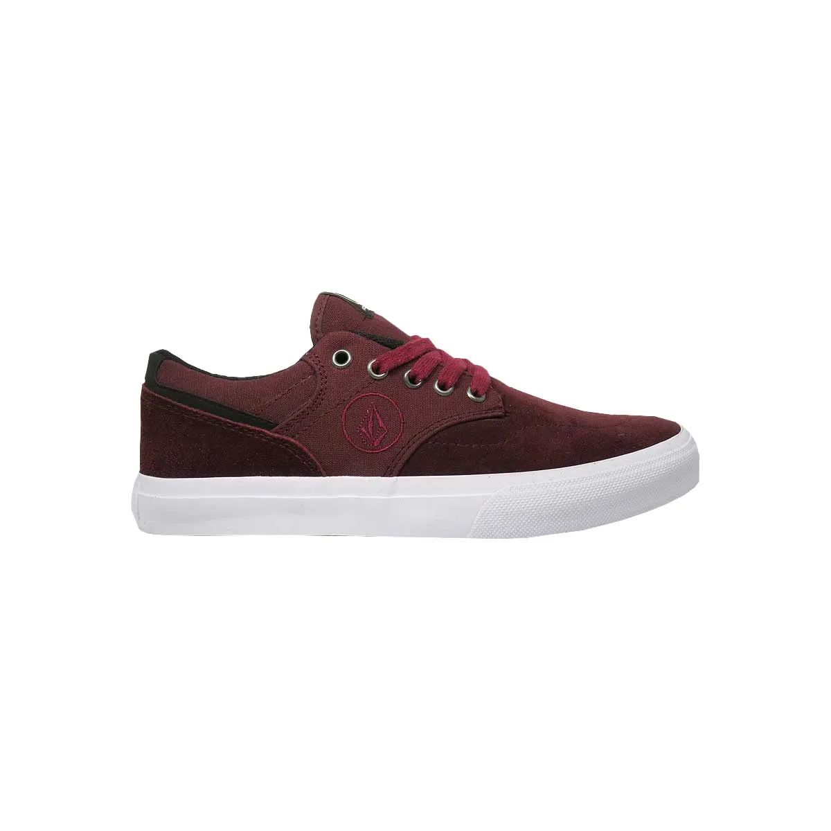 Volcom Zapatillas Ox Jack Suede – Hombre – 0917506