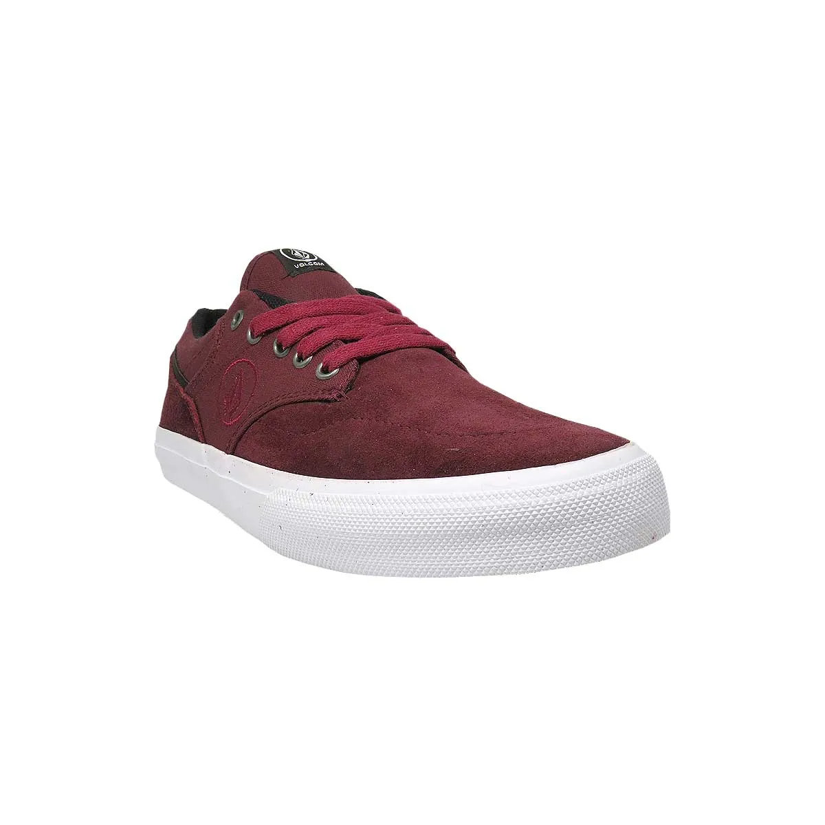 Volcom Zapatillas Ox Jack Suede – Hombre – 0917506