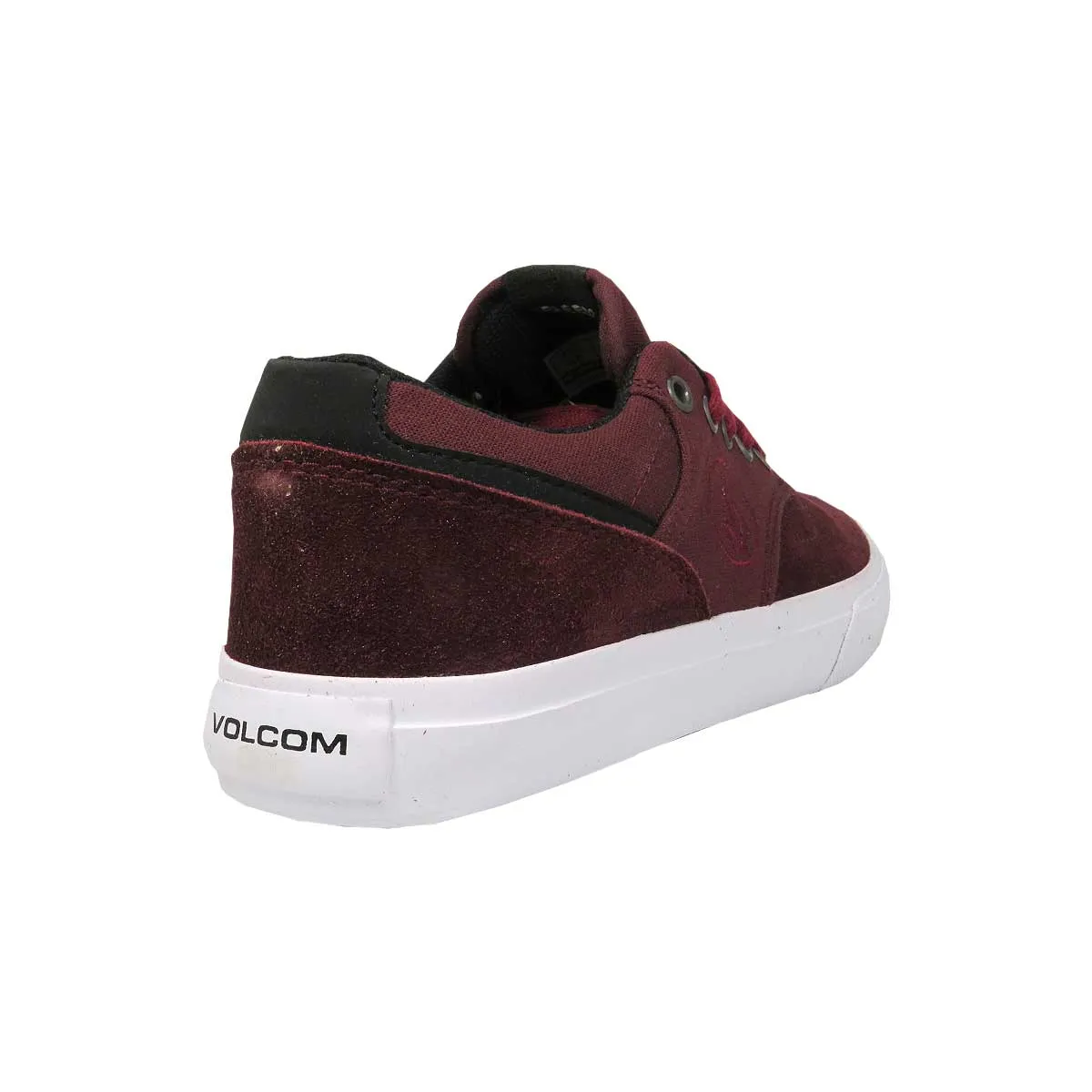 Volcom Zapatillas Ox Jack Suede – Hombre – 0917506