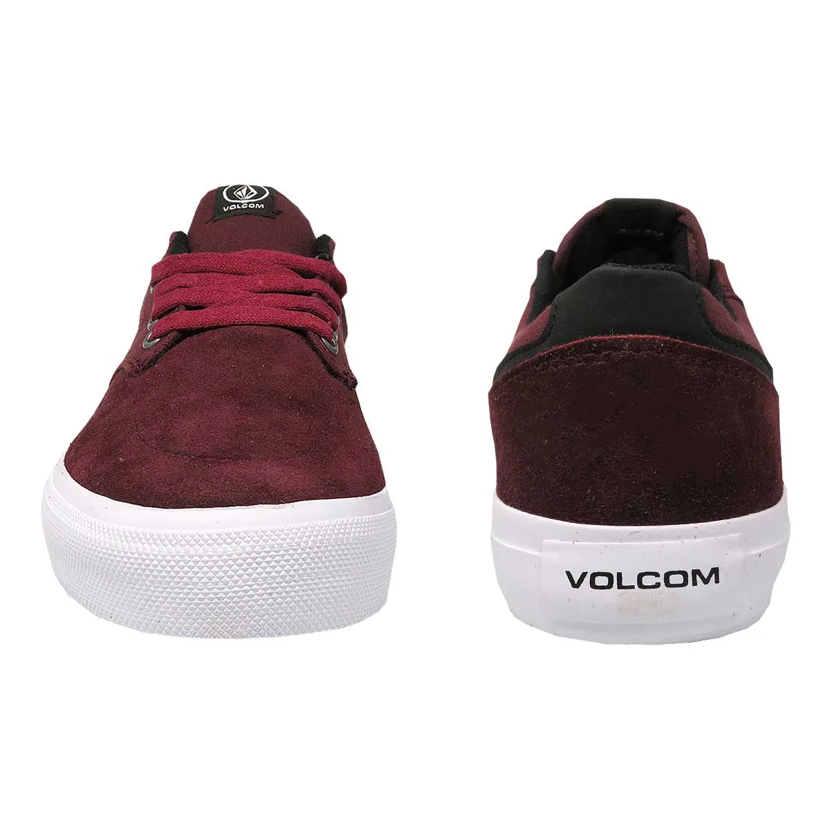 Volcom Zapatillas Ox Jack Suede – Hombre – 0917506